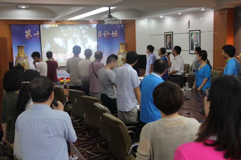 庆七一，“两学一做”纪念建党95周年红歌会活动在太阳集团电子游戏成功举行